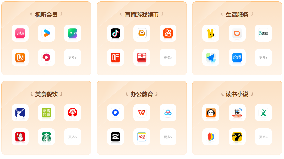 影视会员低价充值新风口：揭秘卡券网站与数字权益生态的真正价值